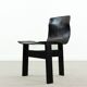 Chaise tre3 par angelo mangiarotti pour skipper, italie