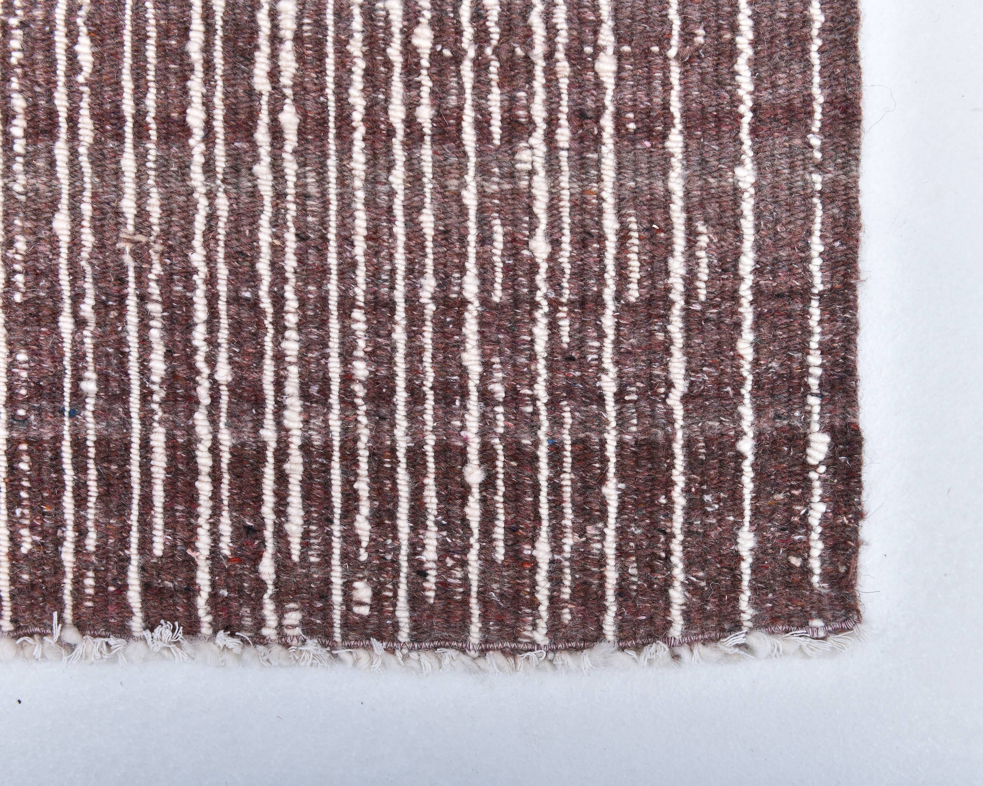 red small kilim carpet  73x163 hand made in Turkey,red carpet for corridor