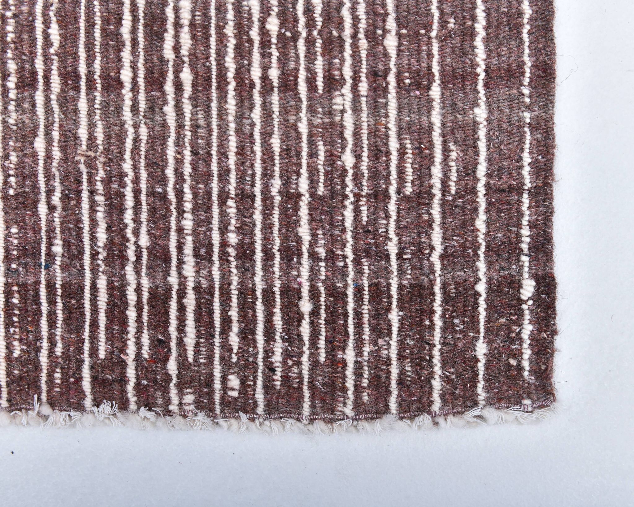 red small kilim carpet  73x163 hand made in Turkey,red carpet for corridor