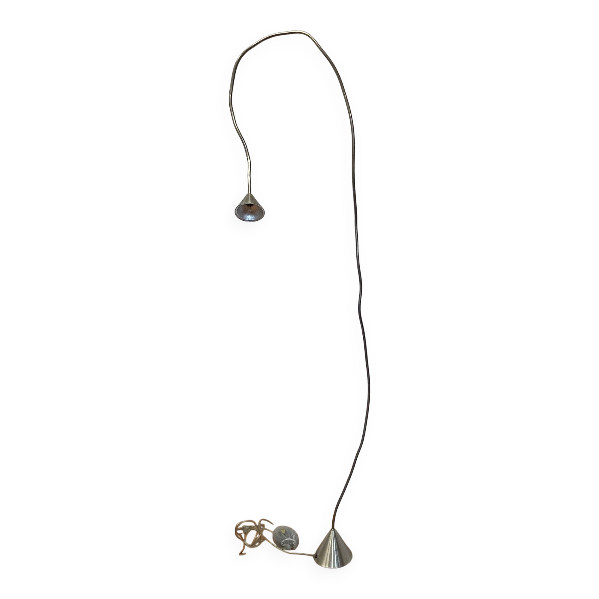 Lampade Papiro di Sergio Calatroni per Pallucco, 1989