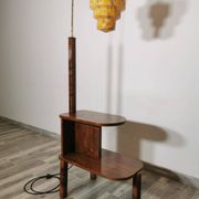 Art Deco Floor Lamp,attributed to Jindrich Halabala 1930s