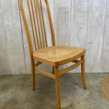 Baumann chair canned