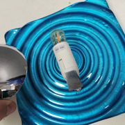Space-Age wall lamp from Swedish company Globen AB  1970-80s