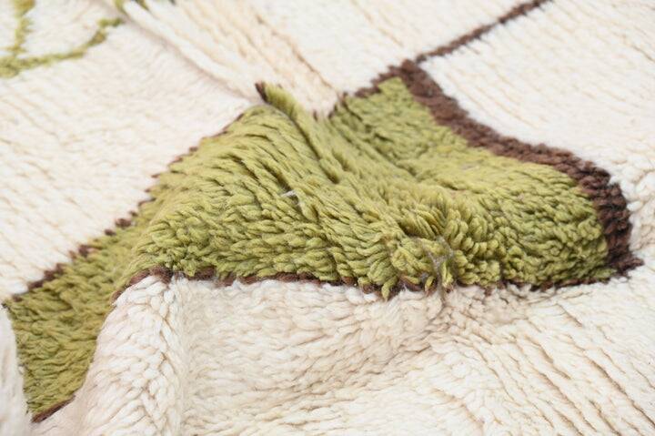 Tapis bérbere fait main traditionnelle 250cmx150cm