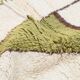 Tapis bérbere fait main traditionnelle 250cmx150cm
