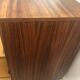 Enfilade wood doors with vintage valves 60s/70s
