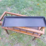 Jardinière d’intérieur en bois