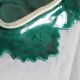 Set salt, pepper & mustard on slurry vine leaf slurry