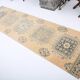 3x10 One Of A Kind Turkish Runner Rug, 85x315Cn