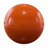 Seau à glaçons “Lamotte”, modèle sphérique, France, années 1970