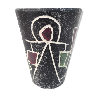 Vallauris vase