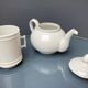 Pillivuyt porcelain herbal tea