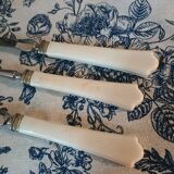 3 antique serving utensils