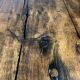 Brutalist Coffee Table Around Sleepers Rustic