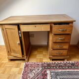 Schoolmaster's desk, early 20th century