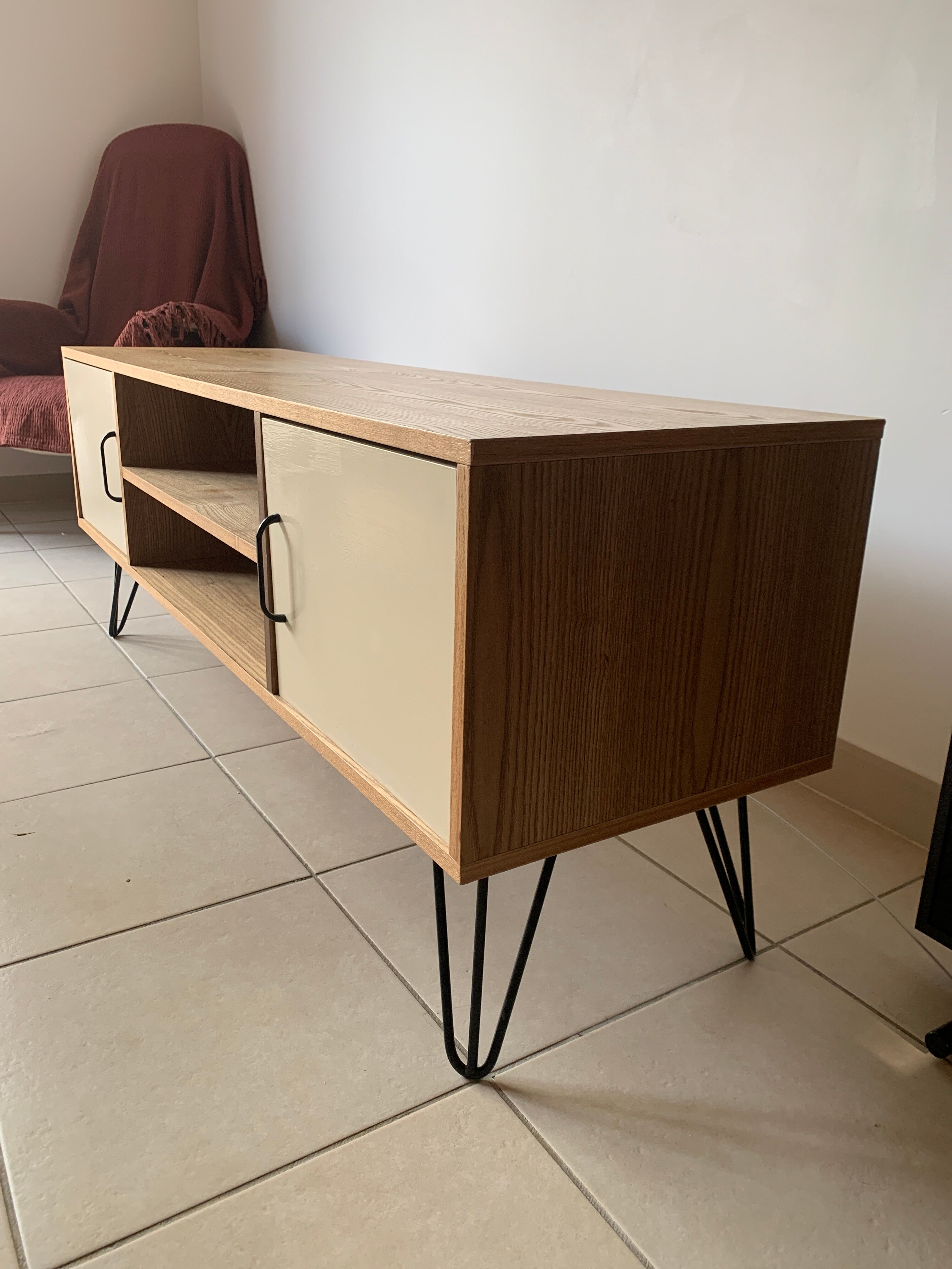 Vintage TV furniture