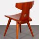 Chaise en pin par Jacob Kielland-Brandt pour I. Christiansen, 1960