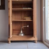 Armoire vitrée rénovée