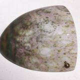 Beautiful Glass Pate Wall Lamp