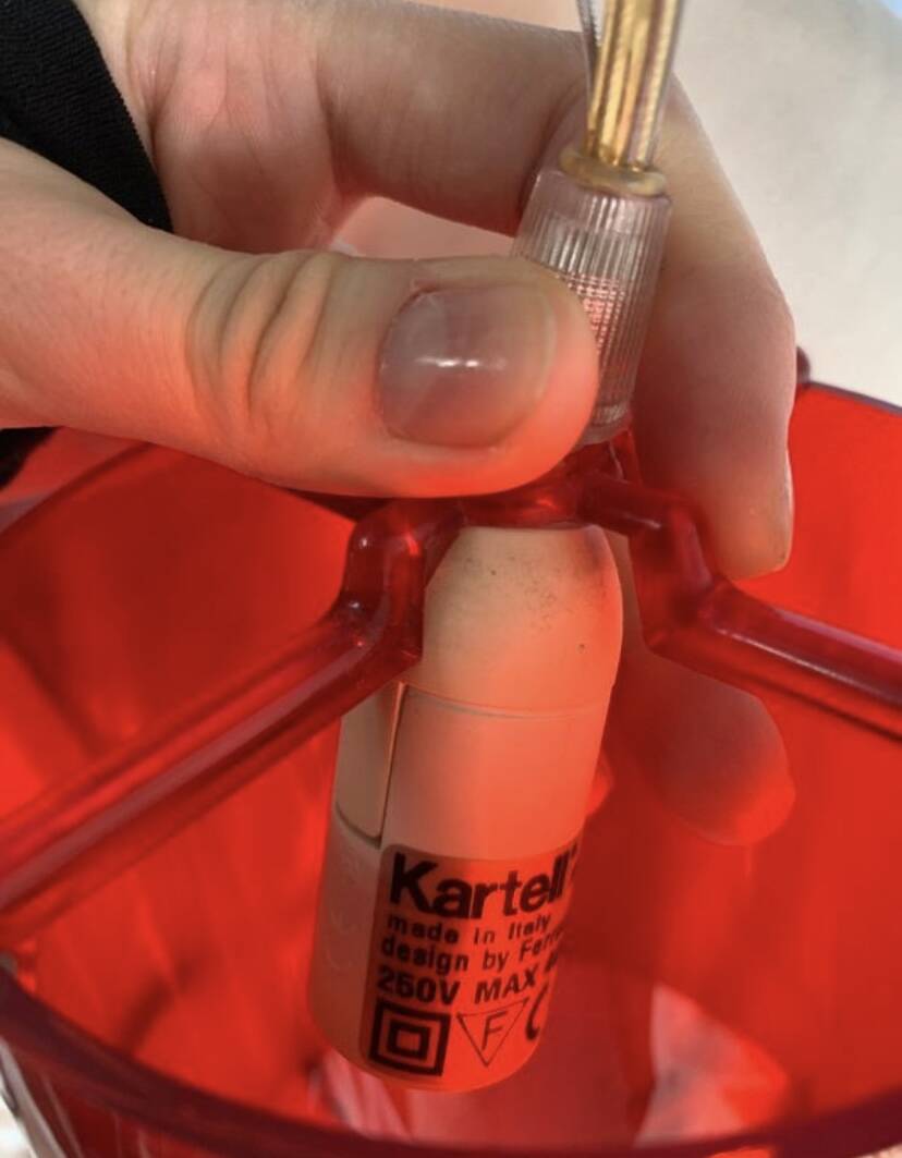 Kartell Easy Suspension