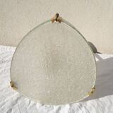 70s pendant light