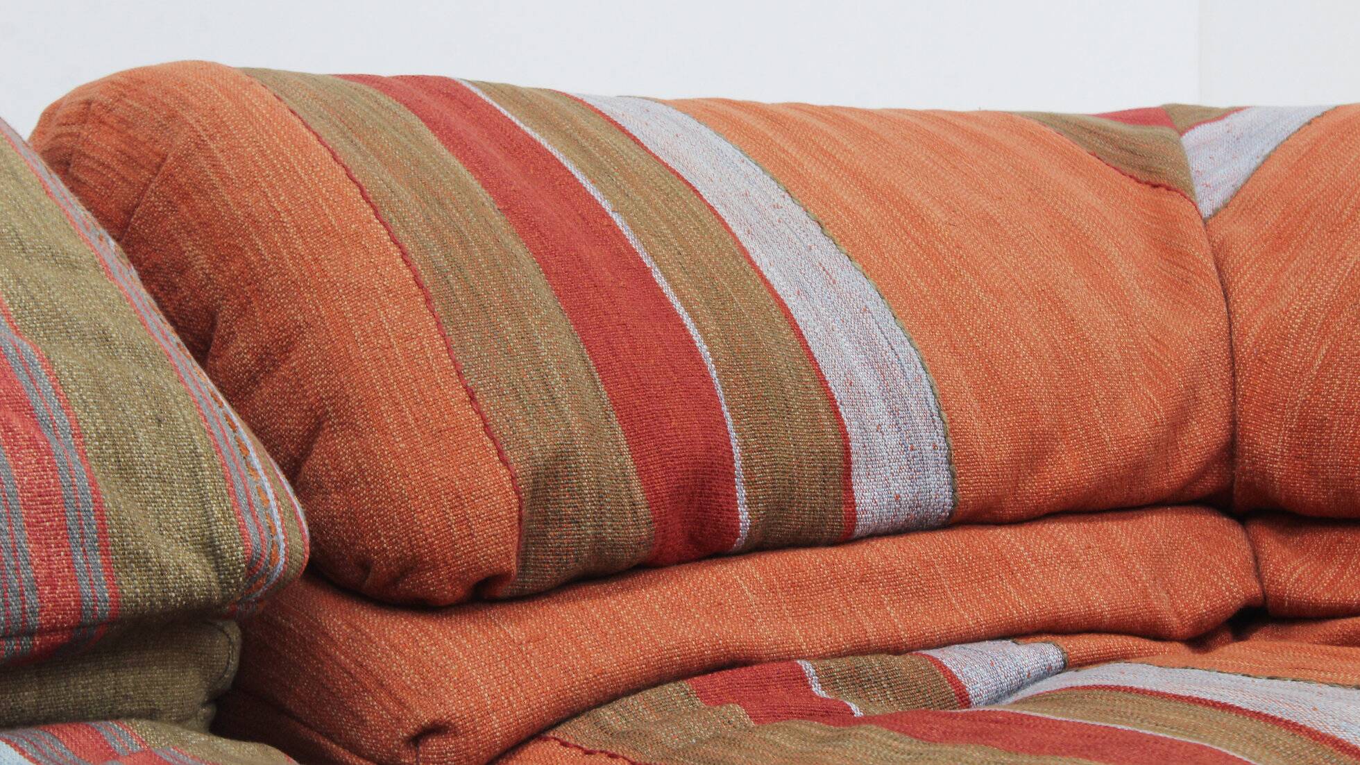 Vintage Roche Bobois Voyage Immobile modular lounge sofa