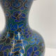 Chinese cloisonné vase