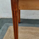 wooden table, kitchen or office