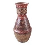 Cruche berbère XIXe Kabylie tribu Ait Aissi