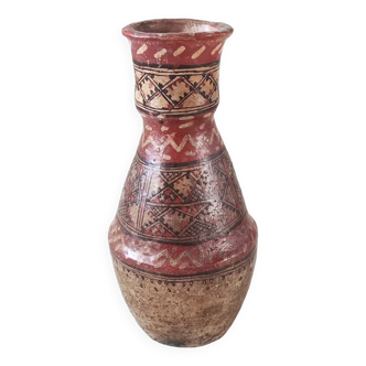 Cruche berbère XIXe Kabylie tribu Ait Aissi