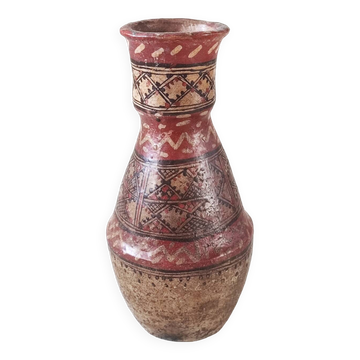 Cruche berbère XIXe Kabylie tribu Ait Aissi