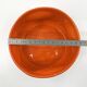 2 Form ceramic dishes • Design B. Devaux • Space Age • 1969