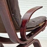 Fauteuil « Focus » par Brammin Møble
