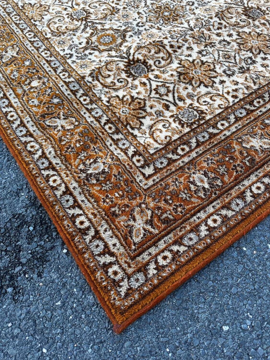 Oriental rug