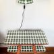 Table & lamp by H-A Jakobsson 1960