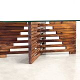 Brazilian style coffee table