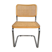 Chaise B32 Marcel Breuer