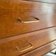 Vintage chest of drawers from the 50s-60s
