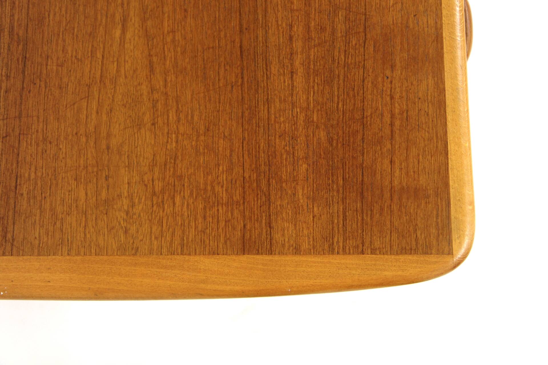 Scandinavian teak coffee table, Sweden, 1960