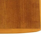 Table basse scandinave en teck, Suède, 1960