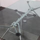 Nomos Table / Desk by Norman Foster for Tecno, Italy