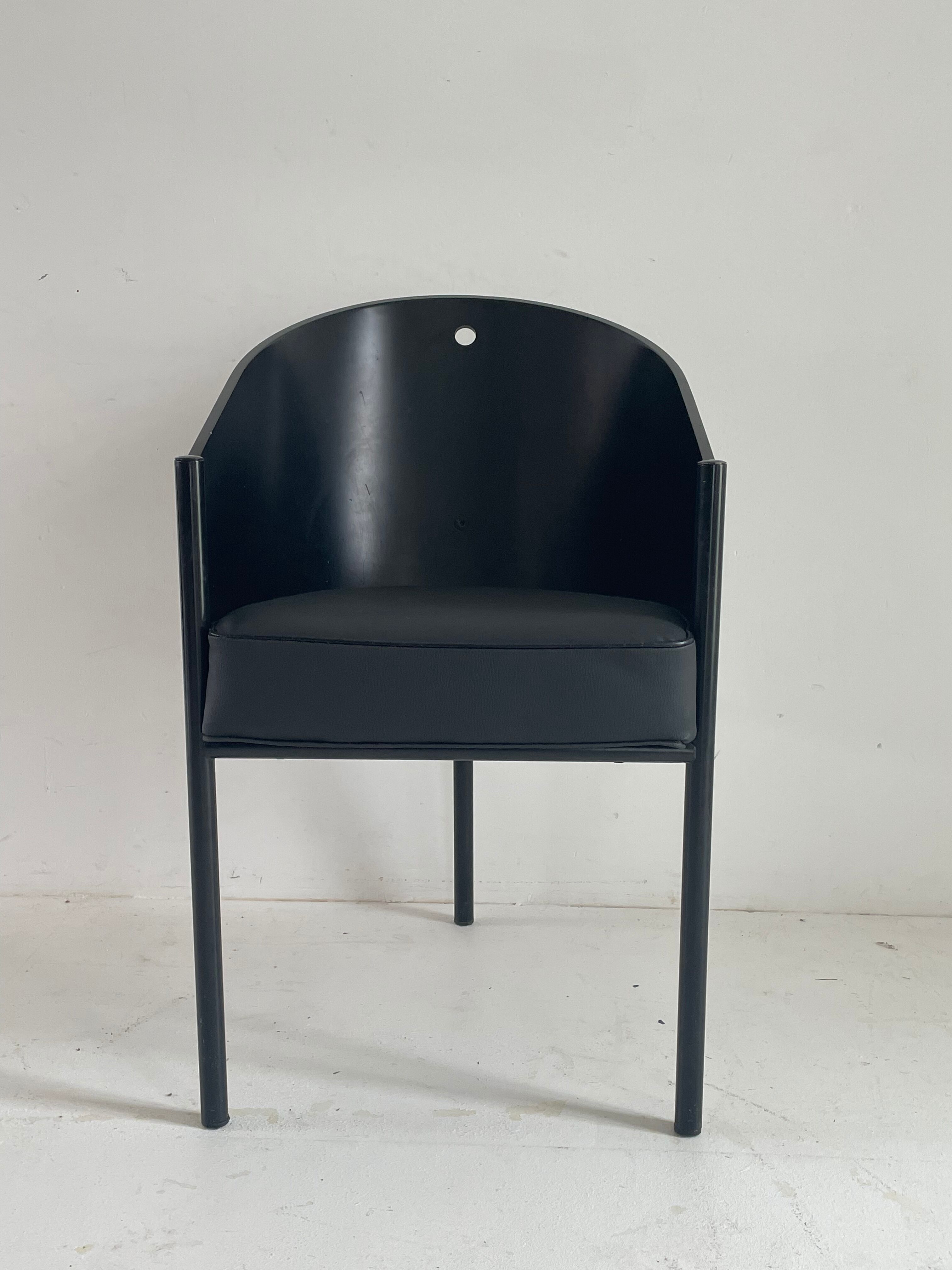 Armchair by Philippe Starck model Costes