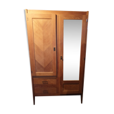 Hotel wardrobe