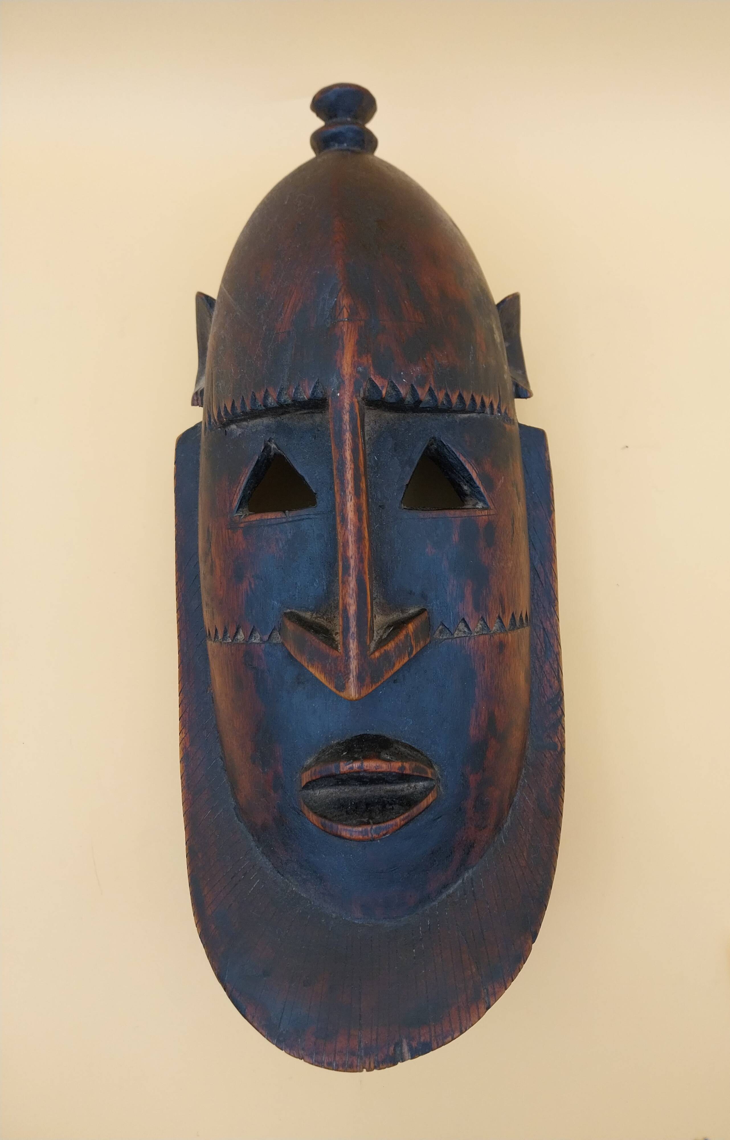 Masque Dogon art africain