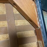 Chaise en teck model SA 10 designer Cees Braakman