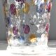 Nemo Max vase Kannegiesser Borske Sklo Czech blown glass 26 cm