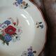 7 antique deep plates from Digoin and Sarreguemines