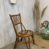 Rattan chair
