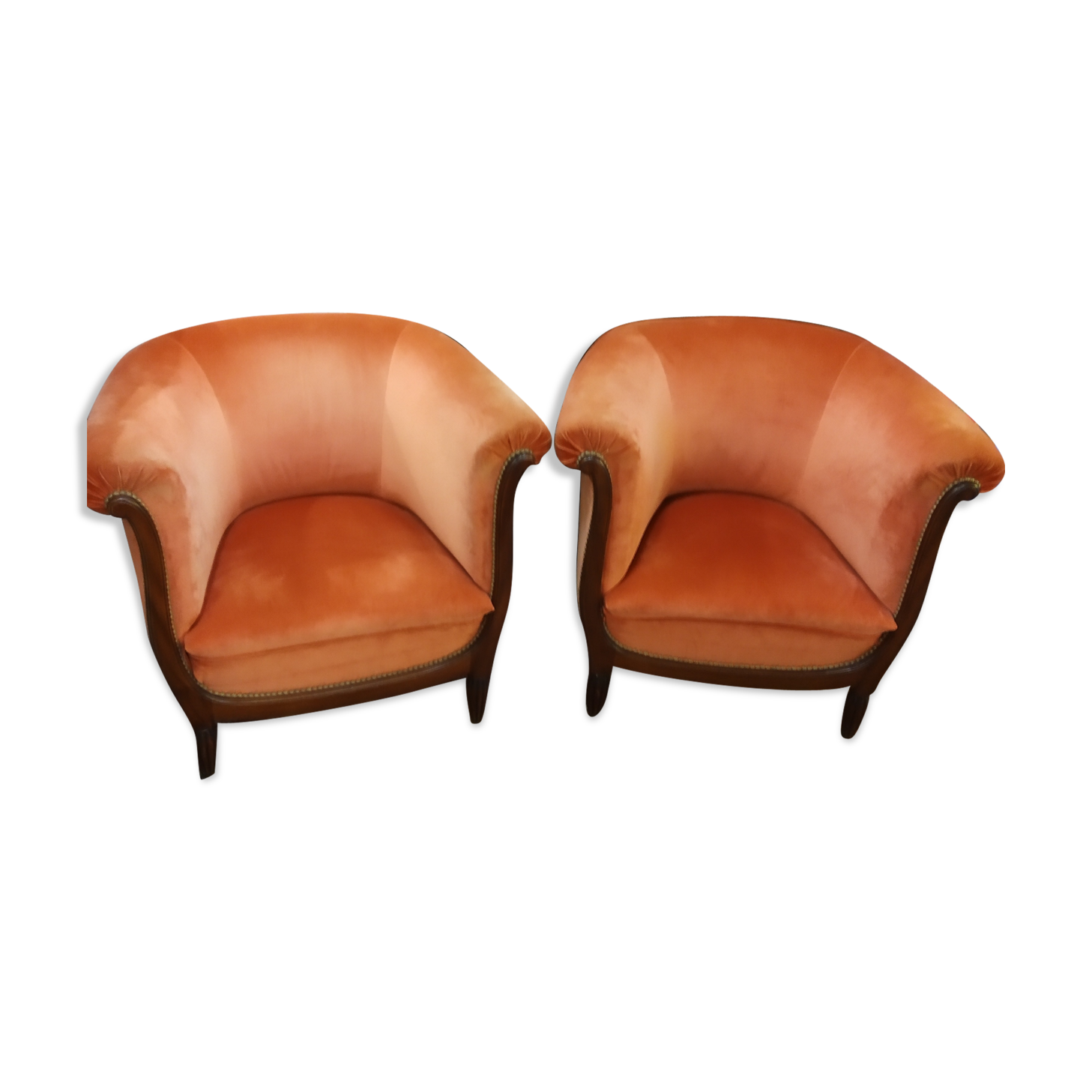 Fauteuils club