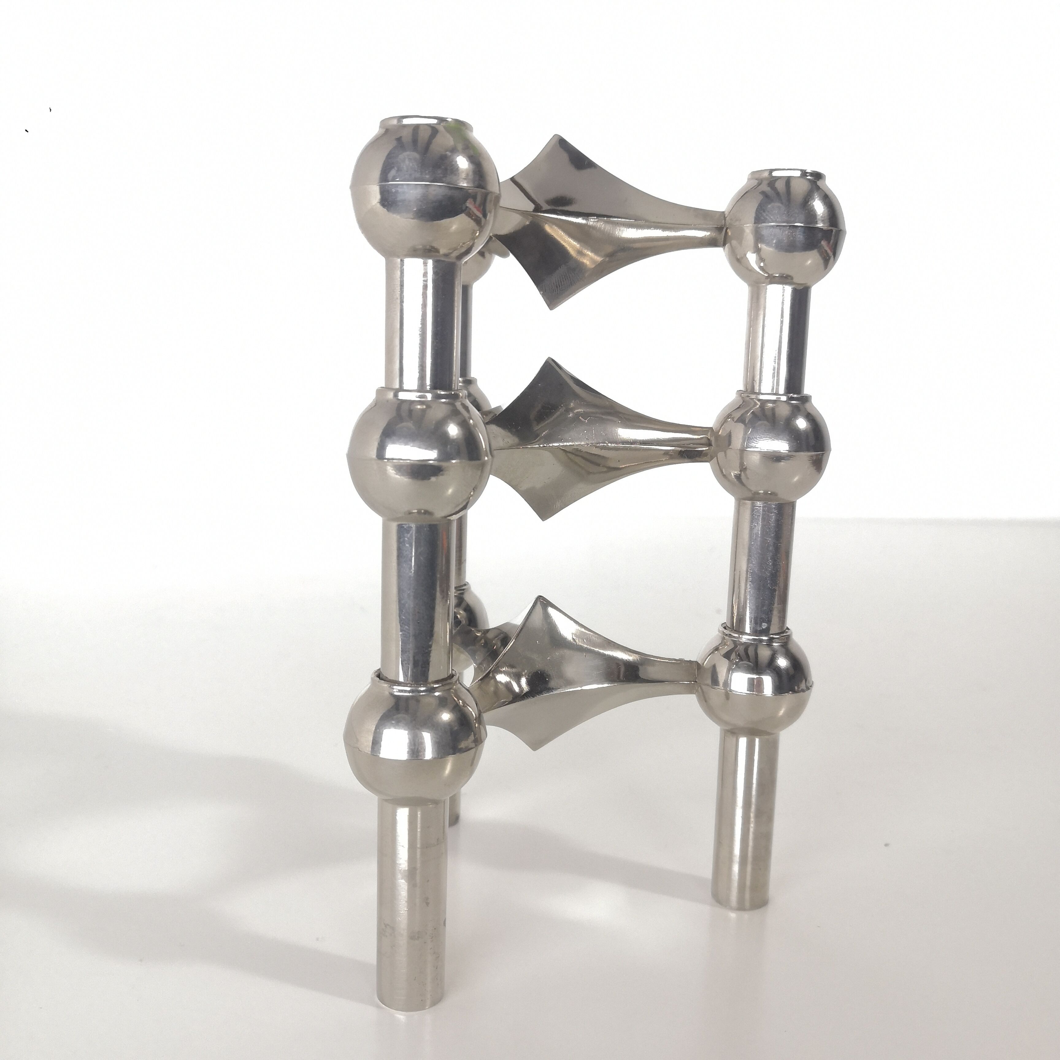 Nagel modular candle holder set